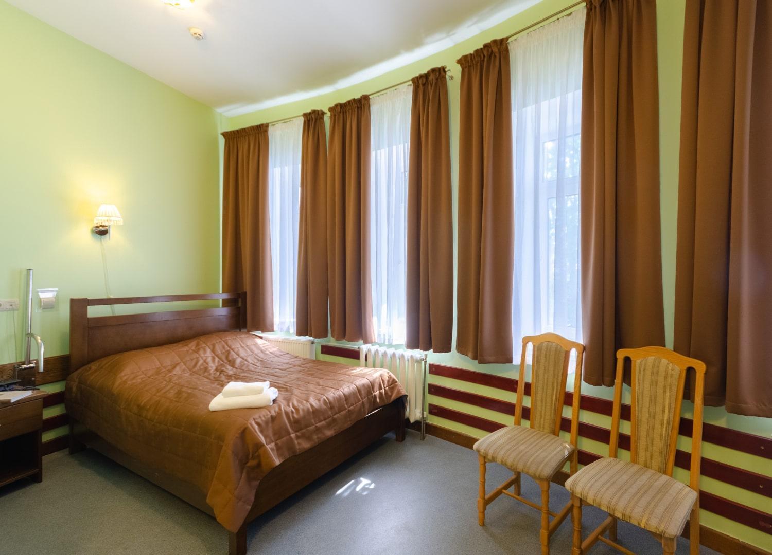 Tisa Hotel Petropavlovskaya Borshchagovka Exterior photo