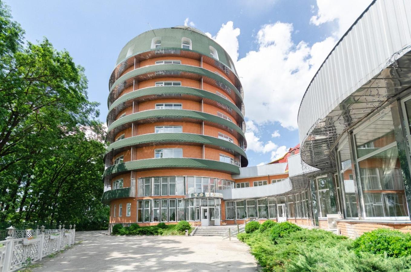 Tisa Hotel Petropavlovskaya Borshchagovka Exterior photo